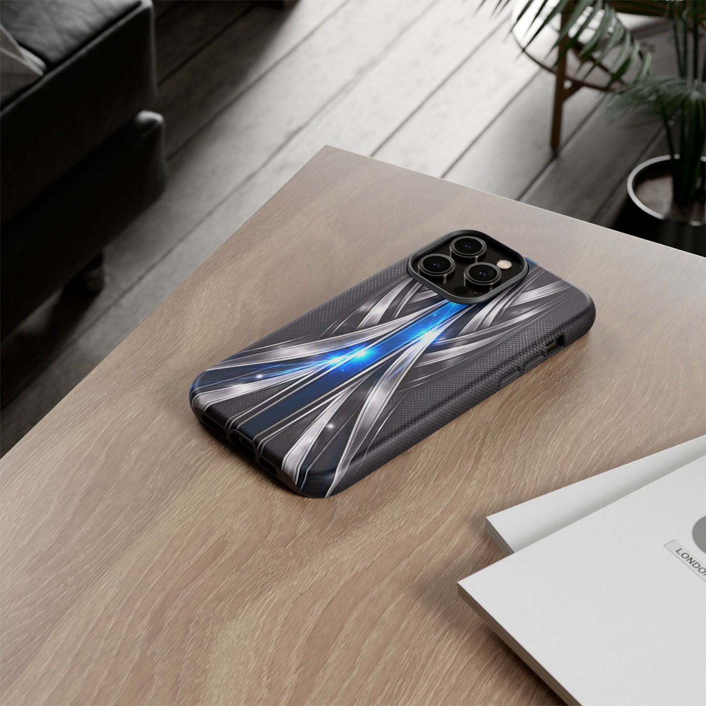 Subtle Graphics Phone Case - Tough Cases