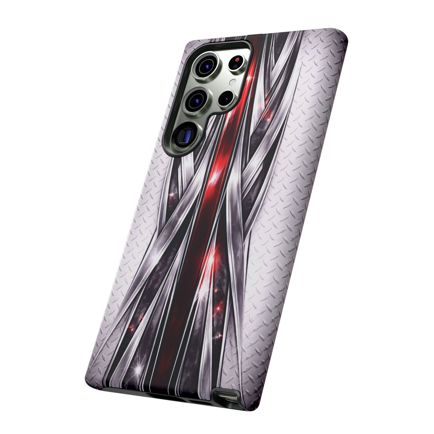 Diamond Plate 'Tough Cases' Phone Case