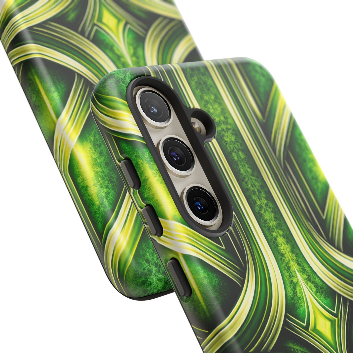Lowrider graphic phone case