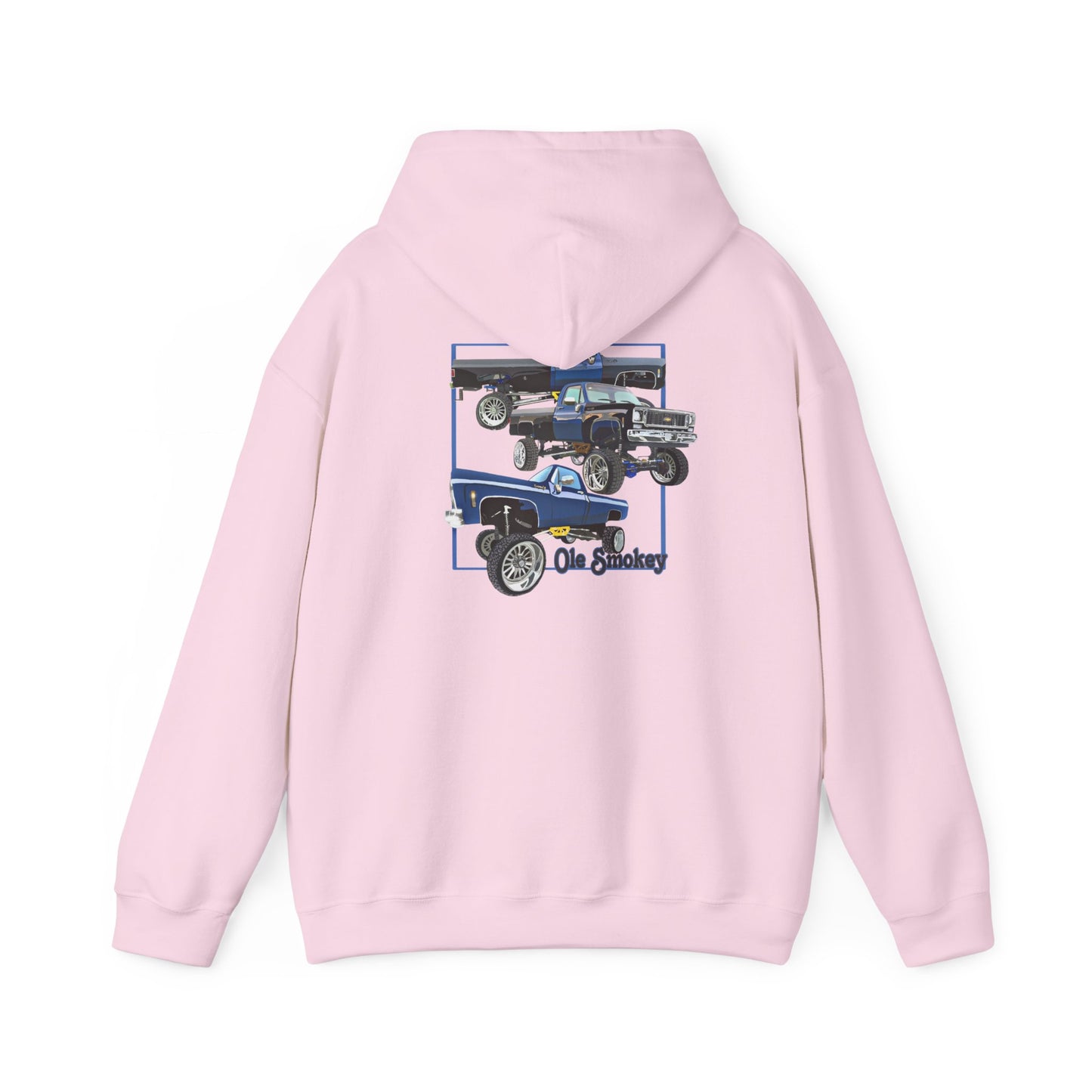 Chevy “Ole Smokey” Squarebody Hoodie