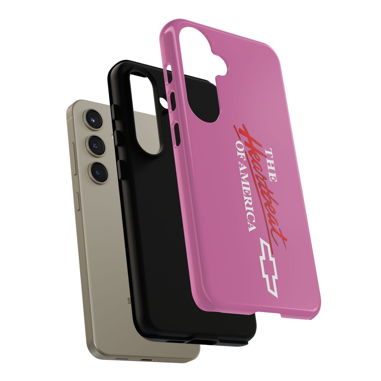 Chevy Tough Cases - Heartbeat of America - Stylish Phone Protection, Gifts [...]