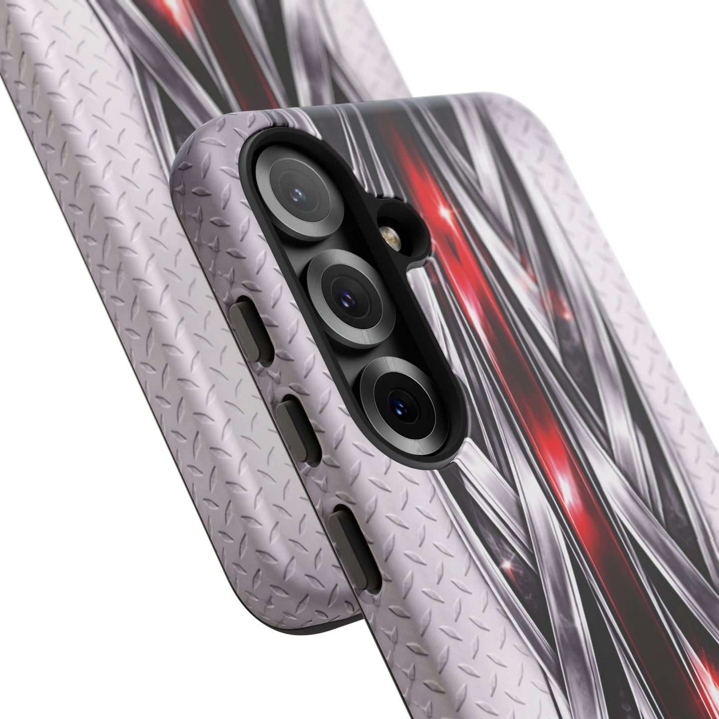 Diamond Plate 'Tough Cases' Phone Case
