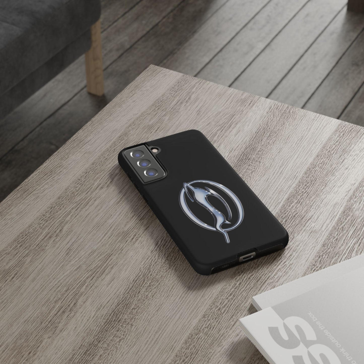 Impala Logo Tough Cases - Protective Phone Covers, Durable Smartphone Cases,