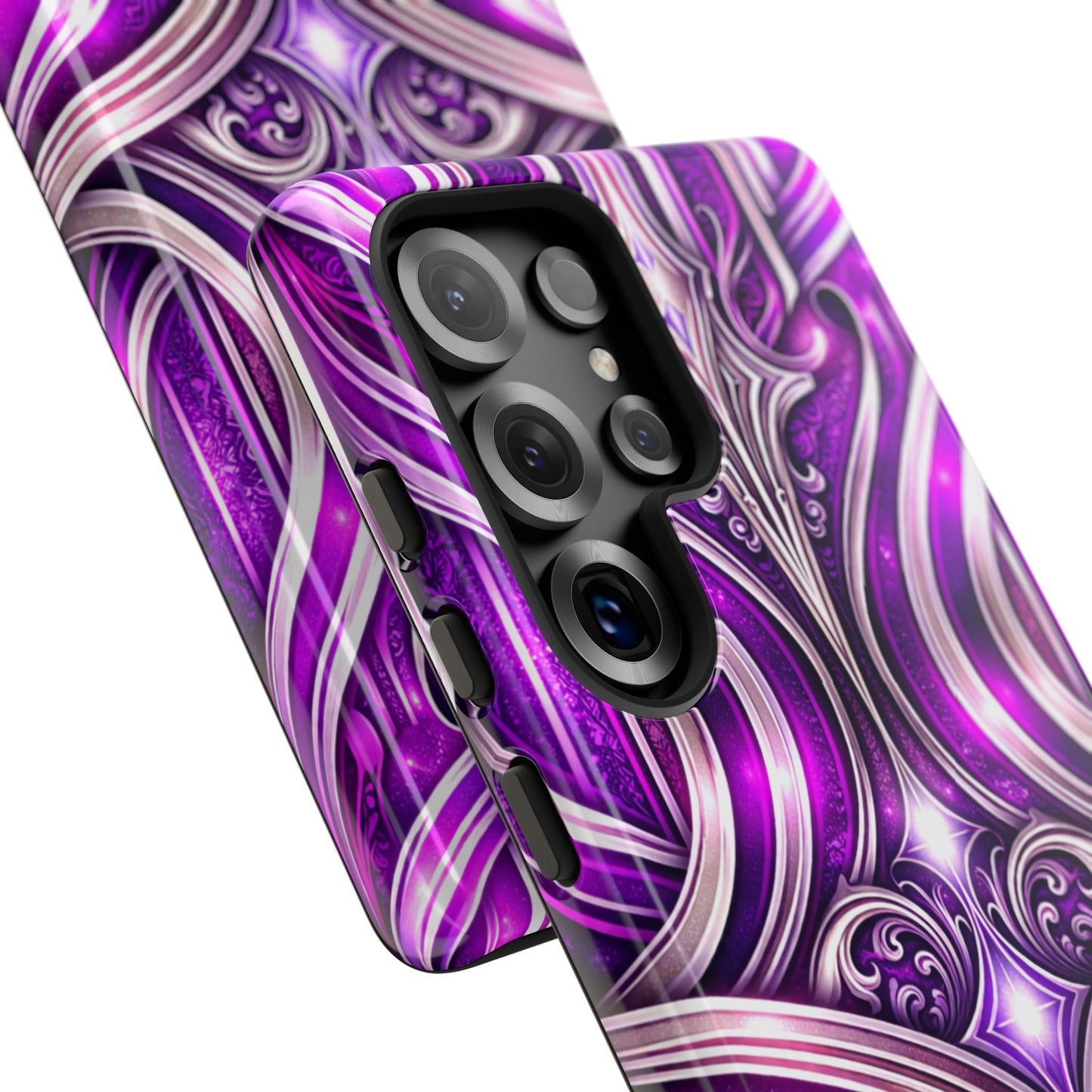 Lowrider graphic tough phone case