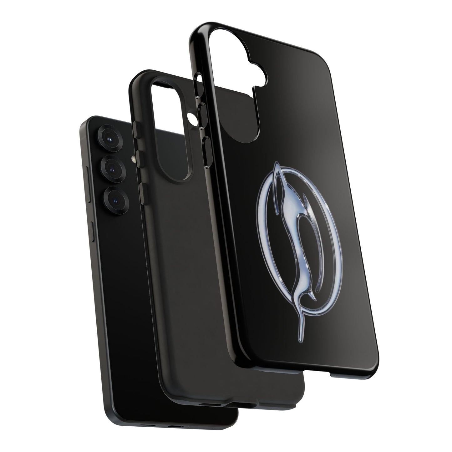 Impala Logo Tough Cases - Protective Phone Covers, Durable Smartphone Cases,