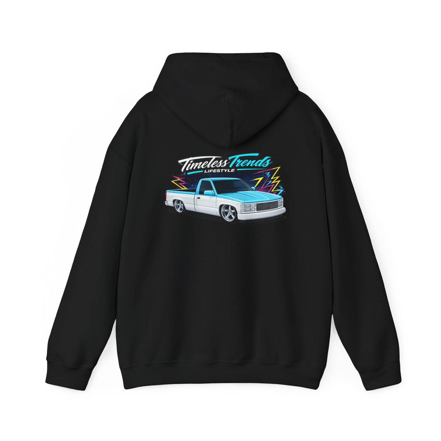 Timeless Trends OBS Chevy Truck Shirt – 90s Chevy Pickup Graphic Hoodie