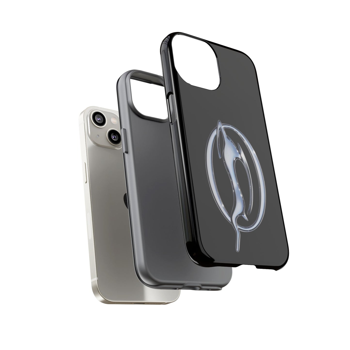Impala Logo Tough Cases - Protective Phone Covers, Durable Smartphone Cases,