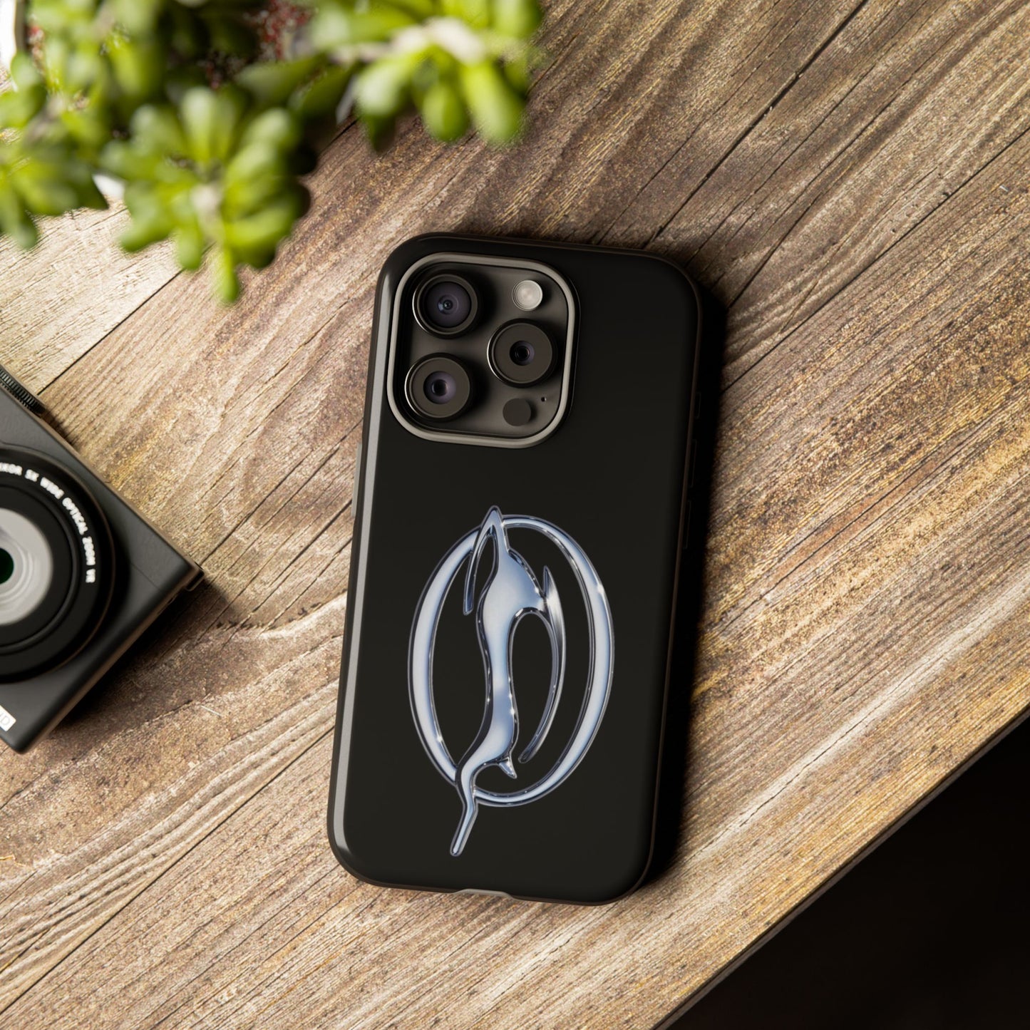 Impala Logo Tough Cases - Protective Phone Covers, Durable Smartphone Cases,