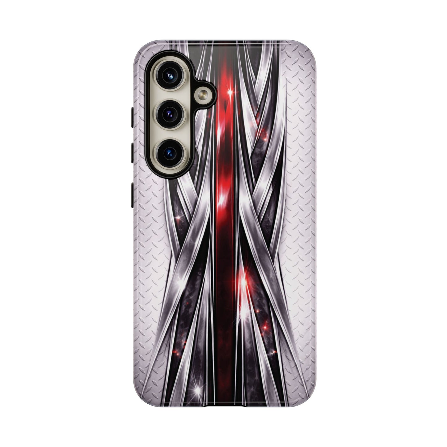Diamond Plate 'Tough Cases' Phone Case