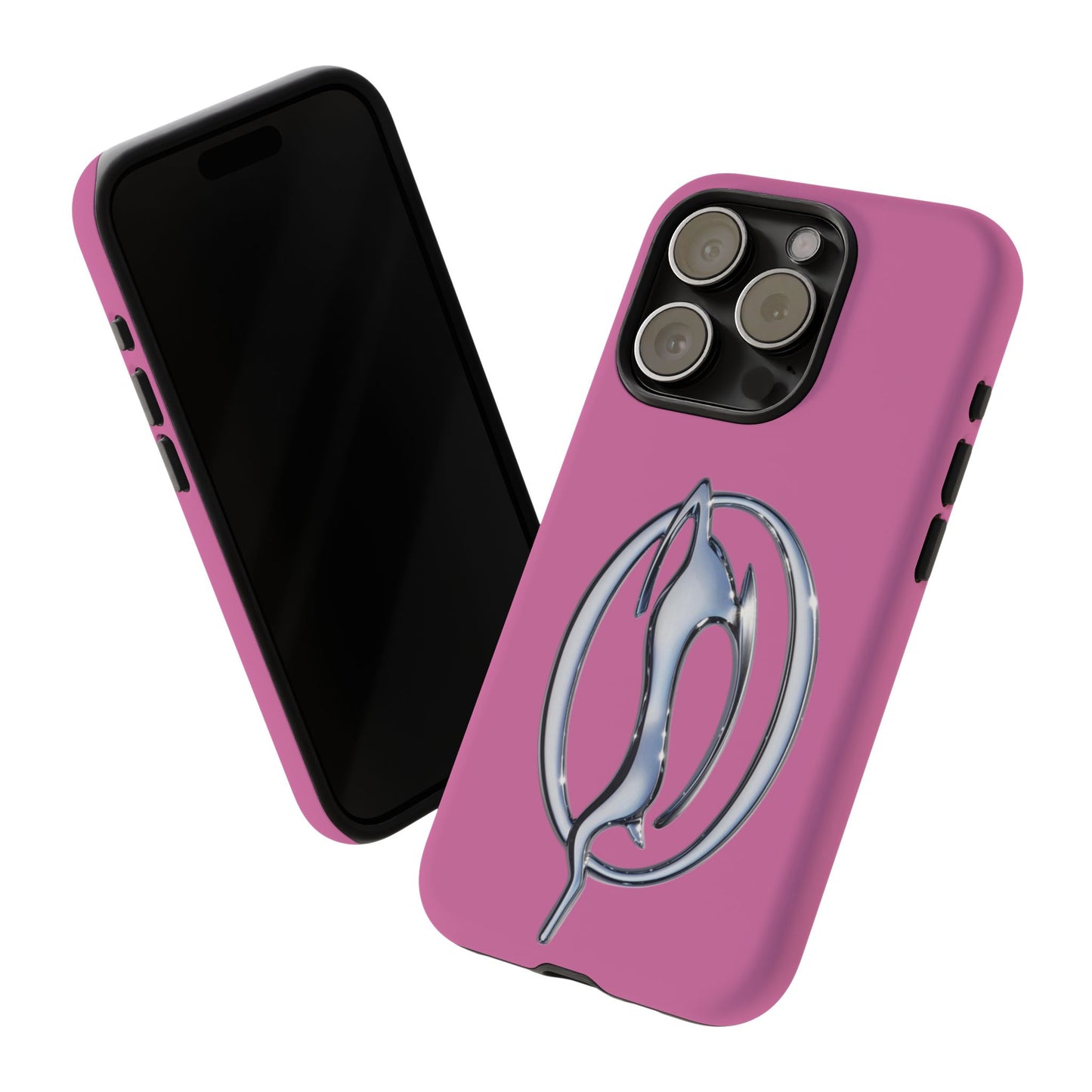 Tough Cases, Impala Logo Phone Cover, Protective Phone Case, Durable Smartphone