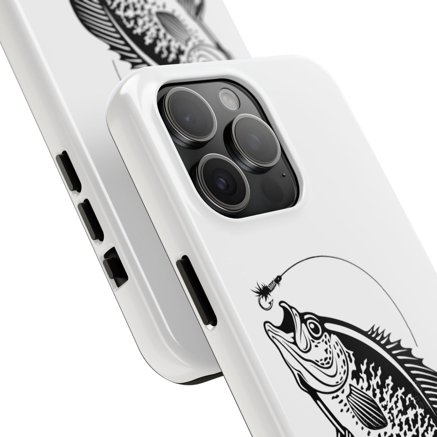 Crappie Fish Tough Phone Case
