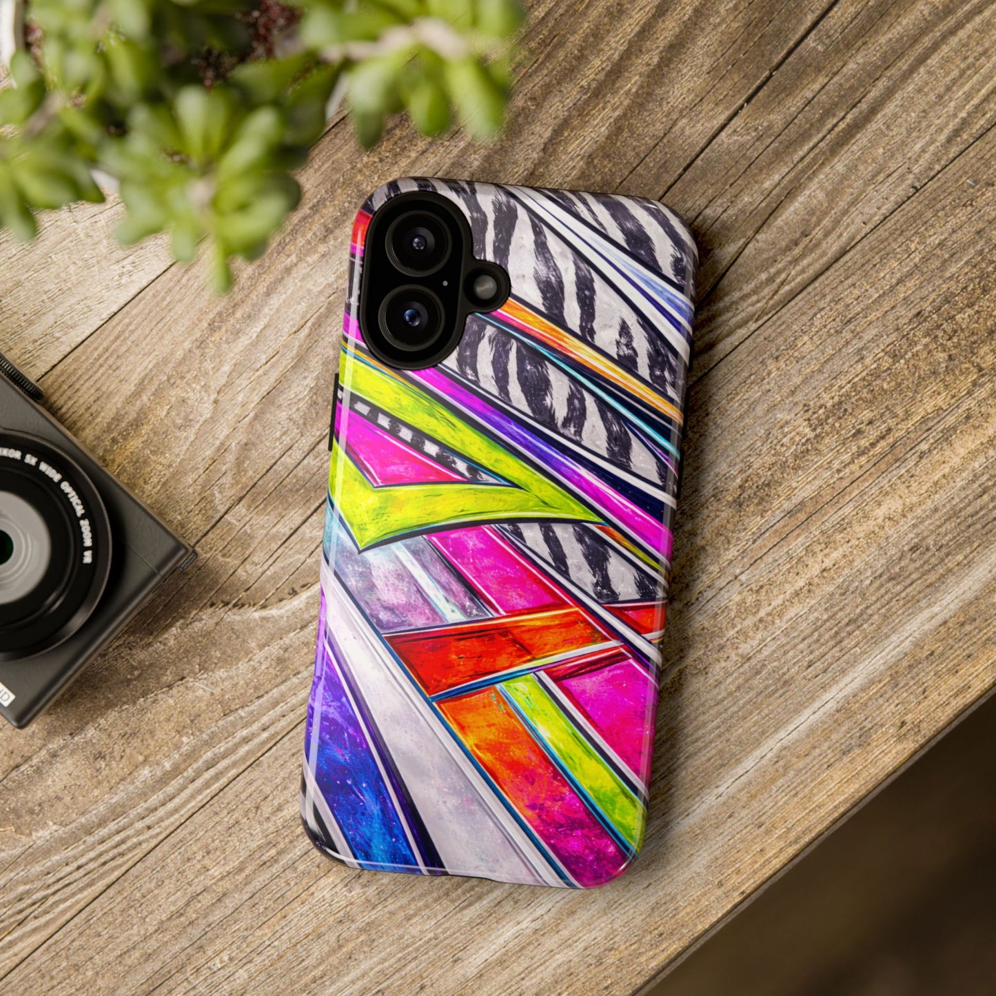 Minitruckin Phone Case | Tough Cases