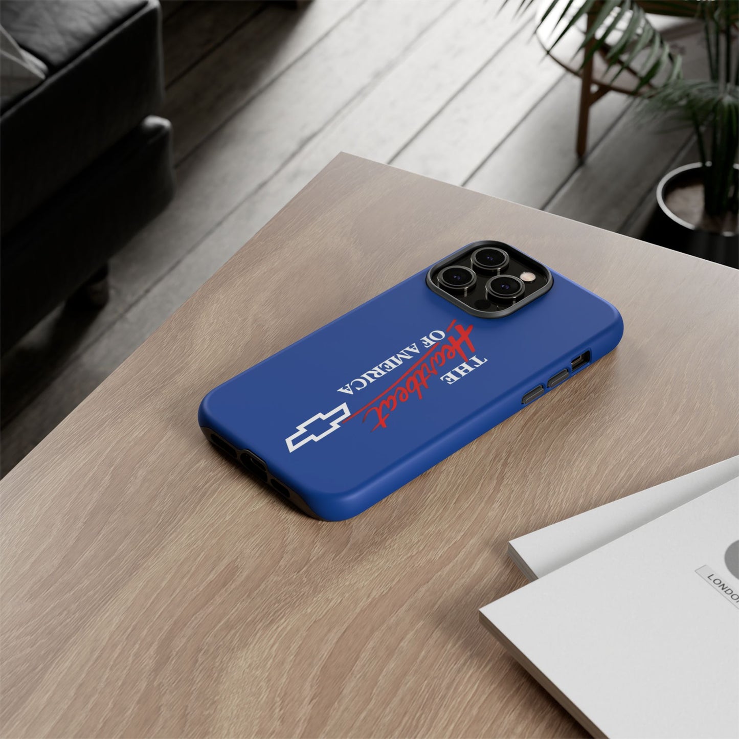 Chevy Phone Case | Tough Cases, Car Enthusiast Gift, Personalized [...]