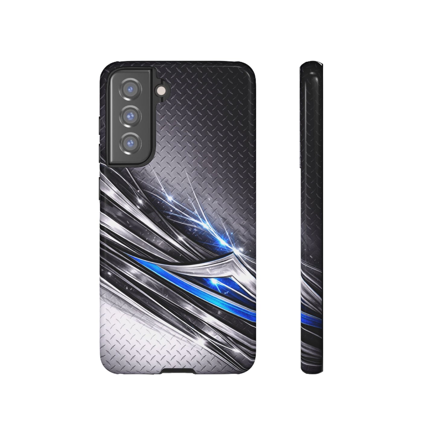 Diamond Plate 'Tough Cases' Phone Case