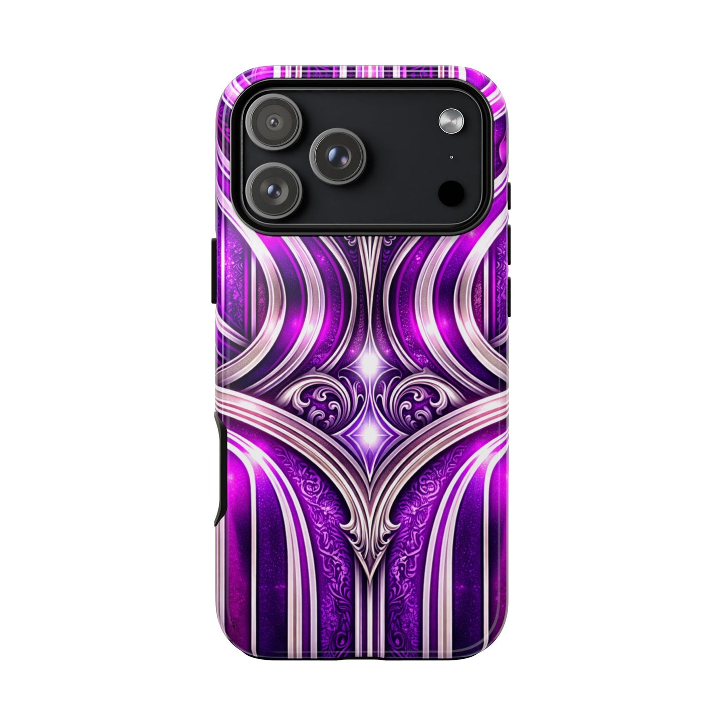 Lowrider graphic tough phone case