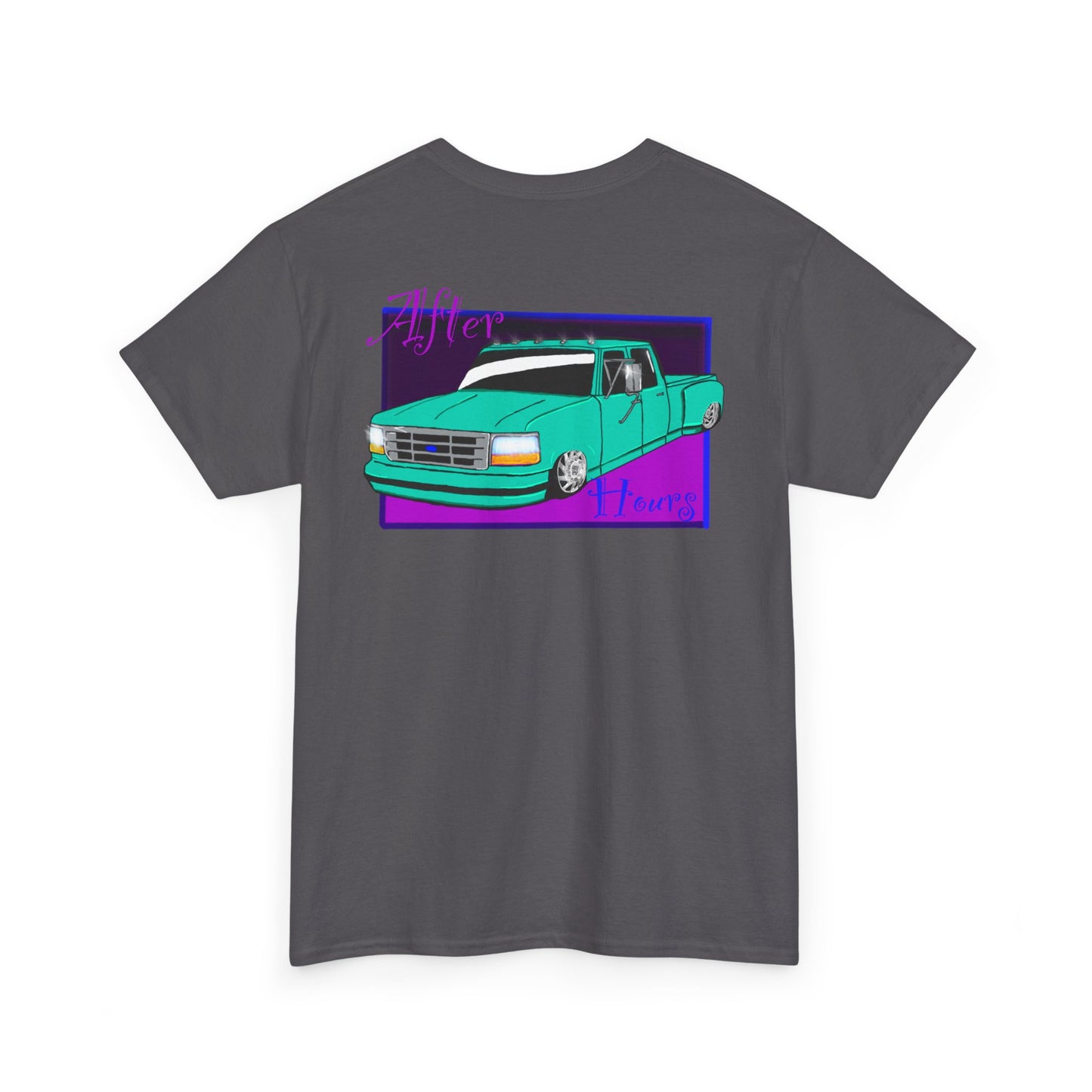 Bagged OBS Ford Dually Tee