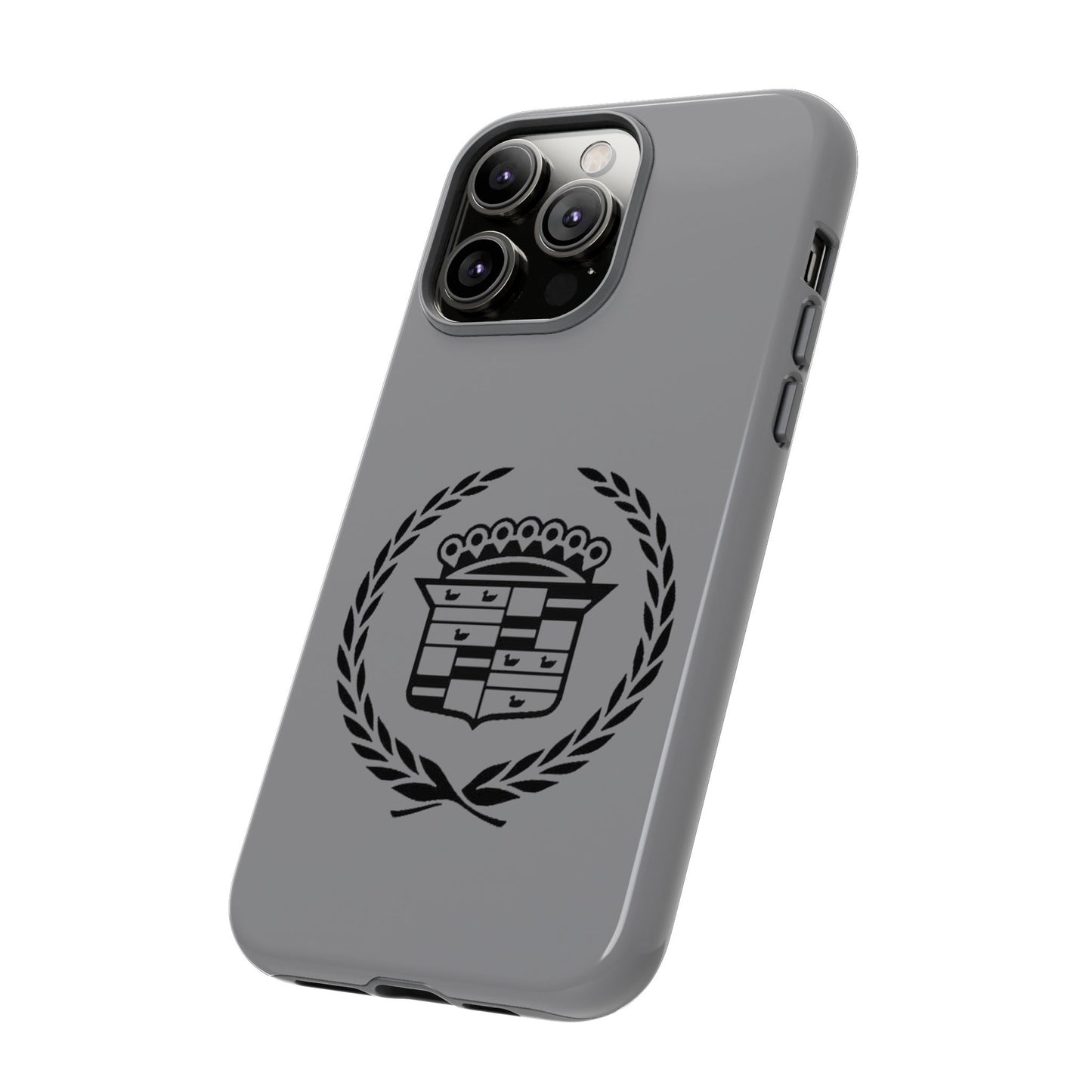 Phone Cases, Cadillac Logo Design, Luxury Car Enthusiasts, Gift for Him,