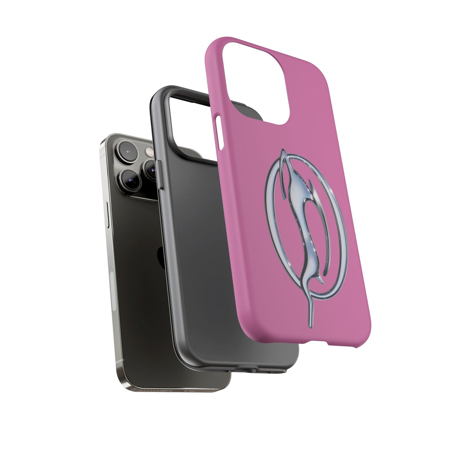 Tough Cases, Impala Logo Phone Cover, Protective Phone Case, Durable Smartphone