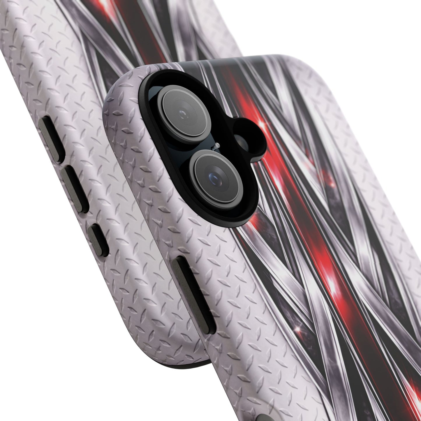 Diamond Plate 'Tough Cases' Phone Case