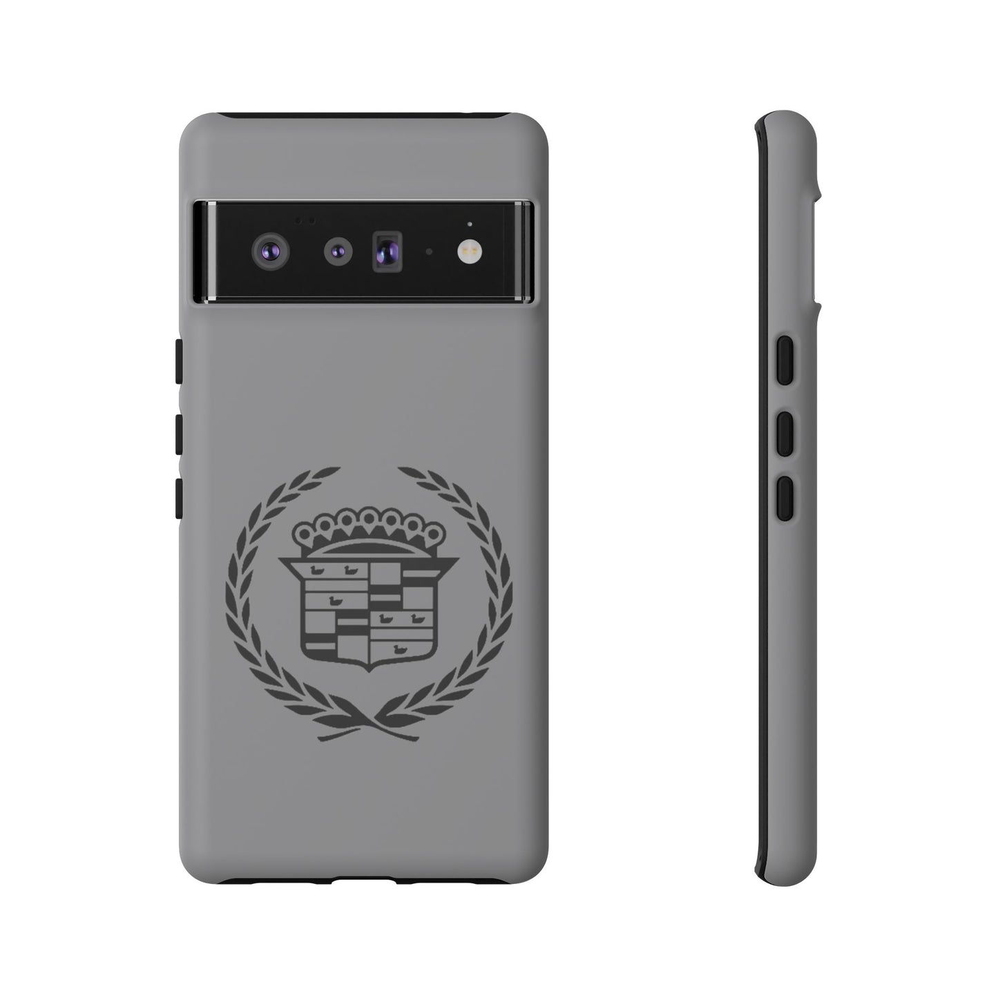 Phone Cases, Cadillac Logo Design, Luxury Car Enthusiasts, Gift for Him,