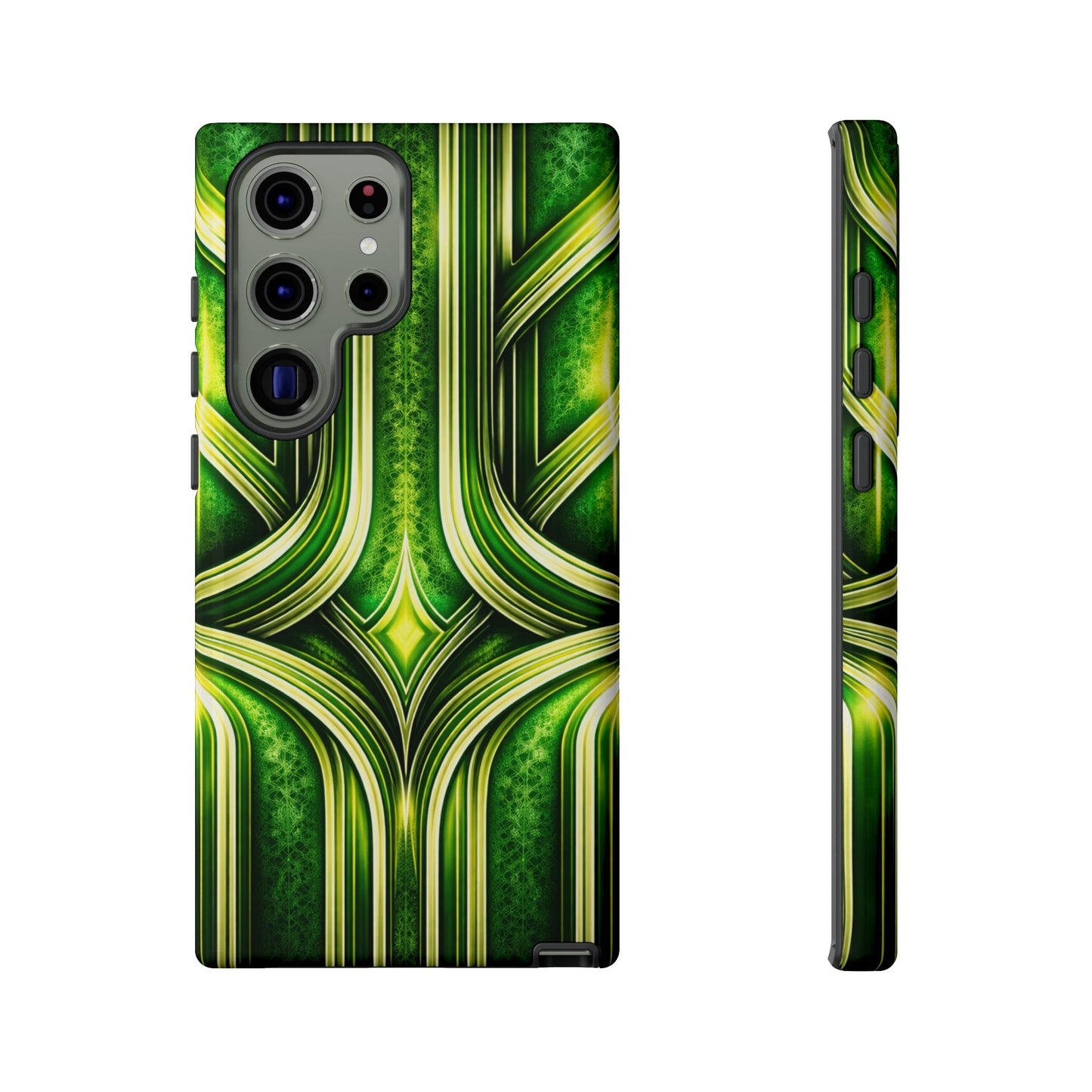 Lowrider graphic phone case