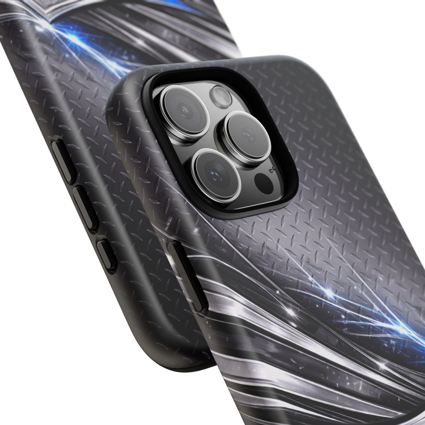 Diamond Plate 'Tough Cases' Phone Case
