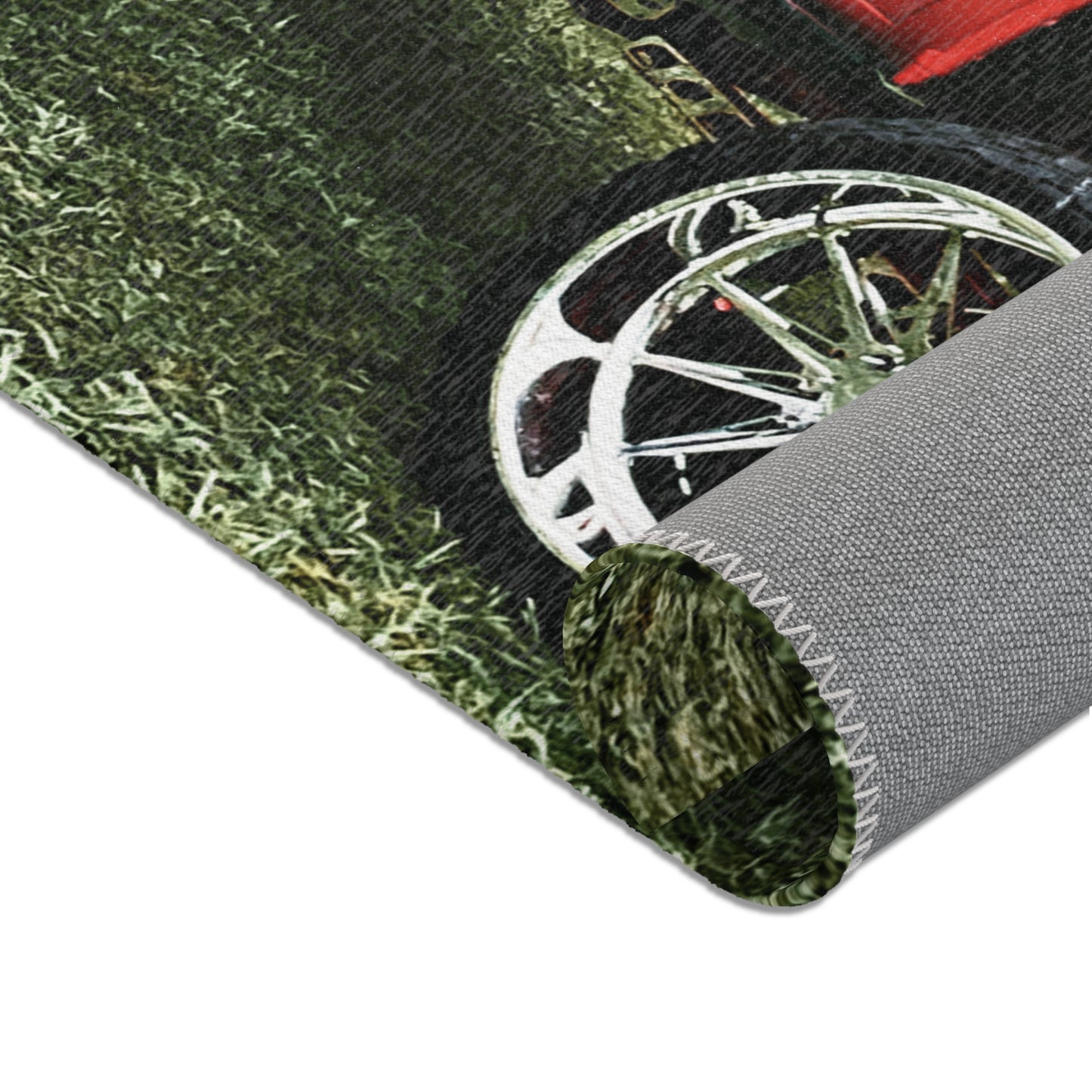 Customizable Area Rug — Personalized Design Options