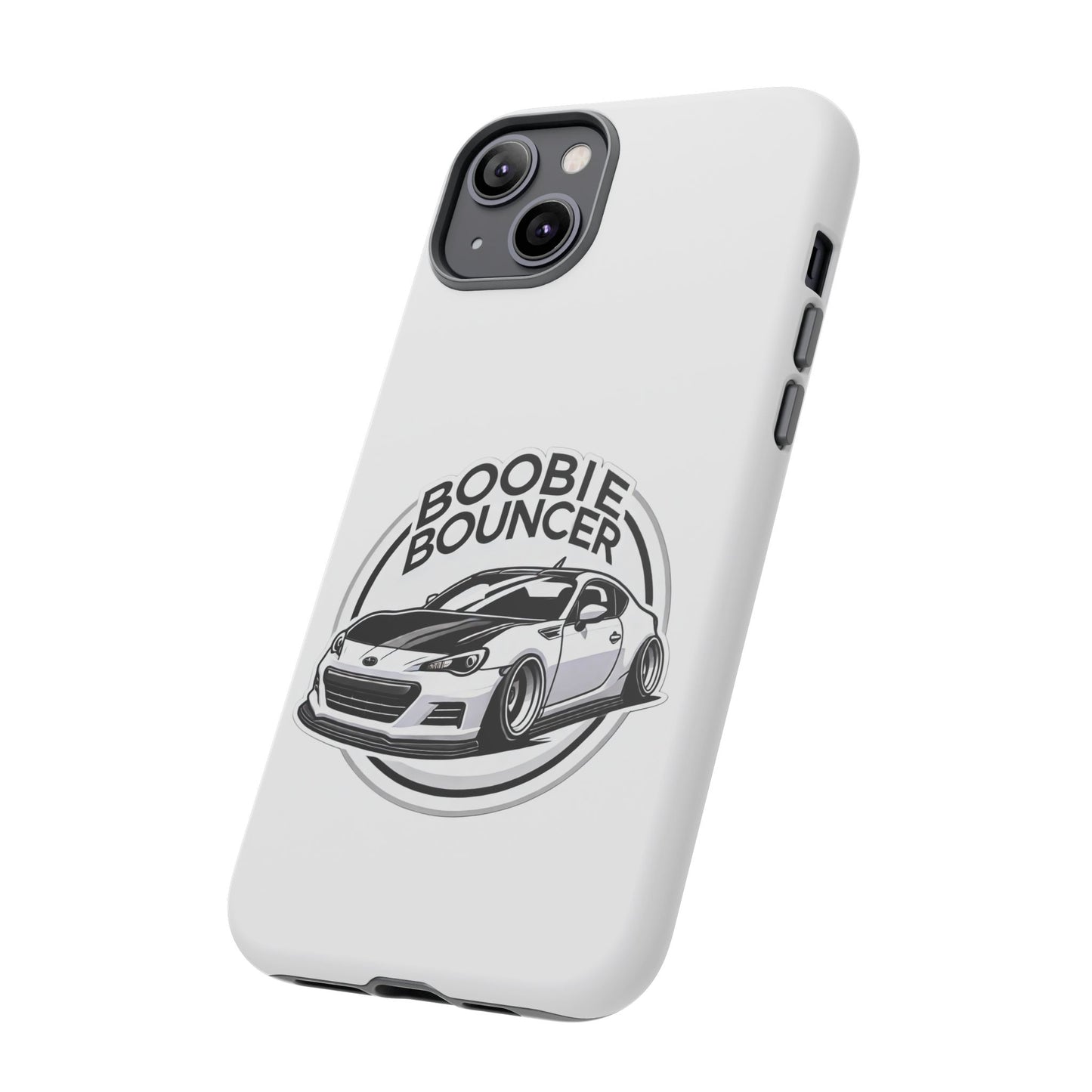 Car Enthusiast Phone Case - Stanced Subaru Unique Cover, Gift for Him,