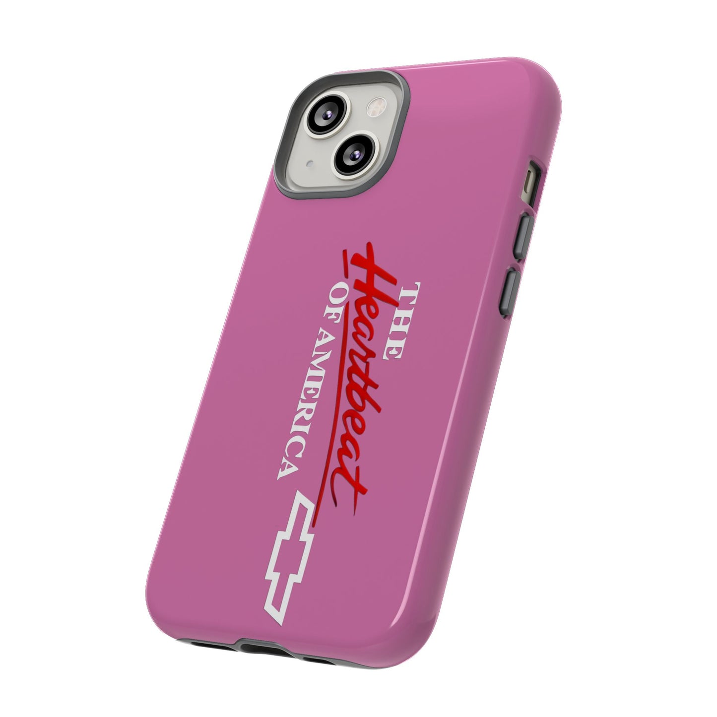 Chevy Tough Cases - Heartbeat of America - Stylish Phone Protection, Gifts [...]