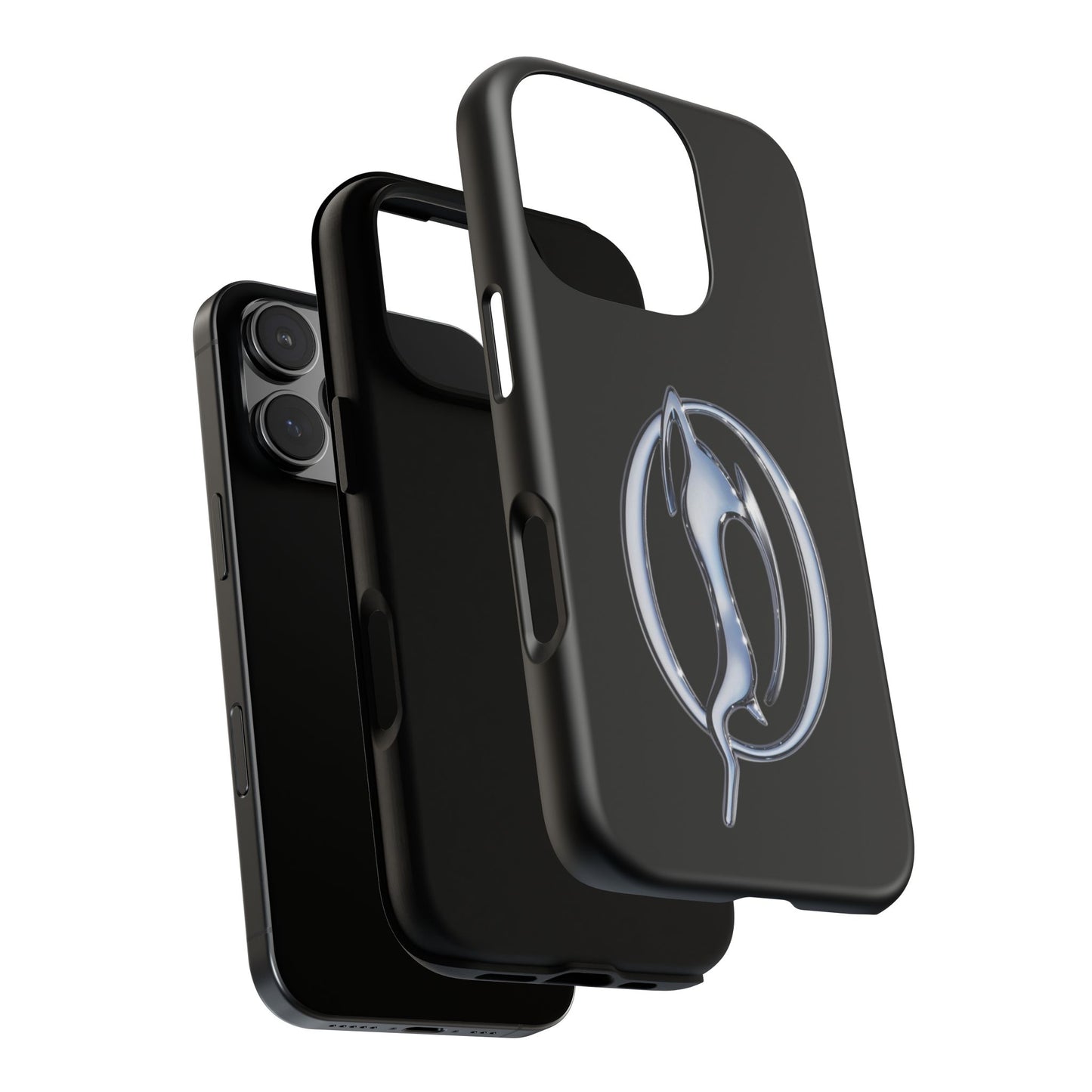 Impala Logo Tough Cases - Protective Phone Covers, Durable Smartphone Cases,