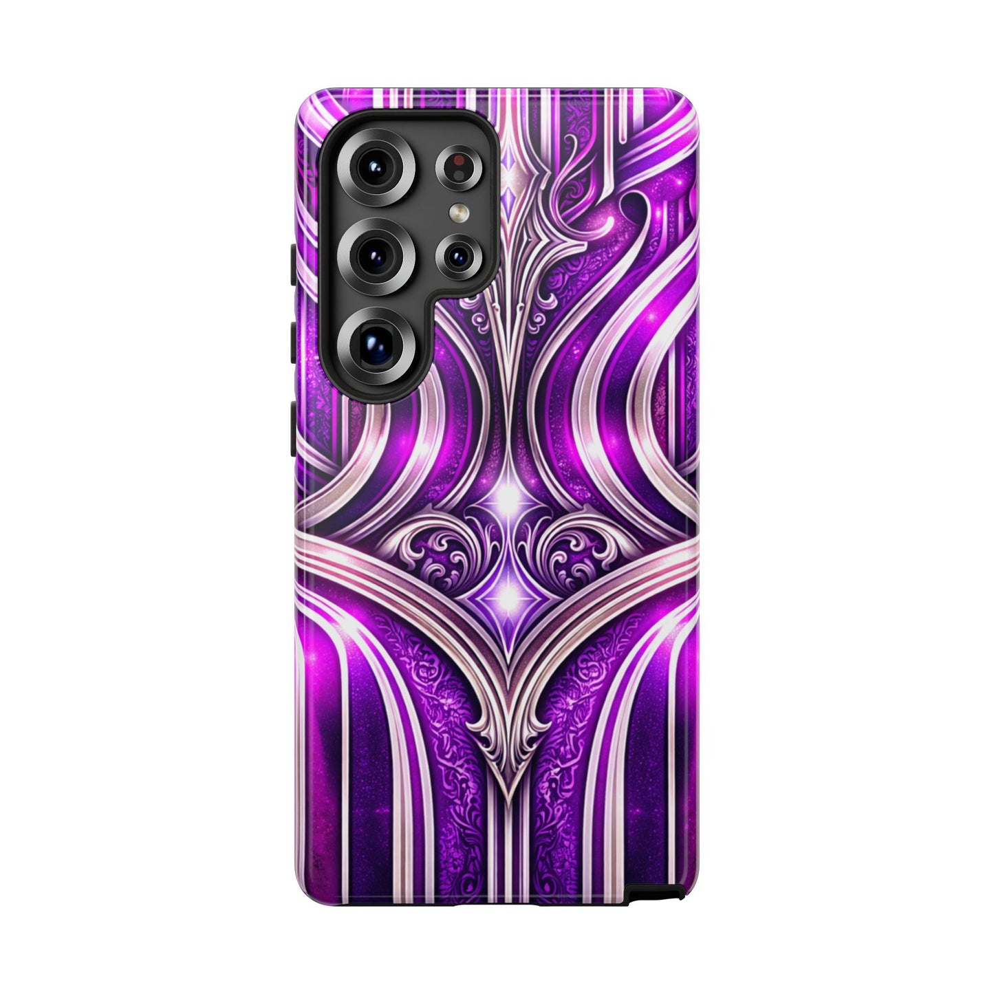Lowrider graphic tough phone case