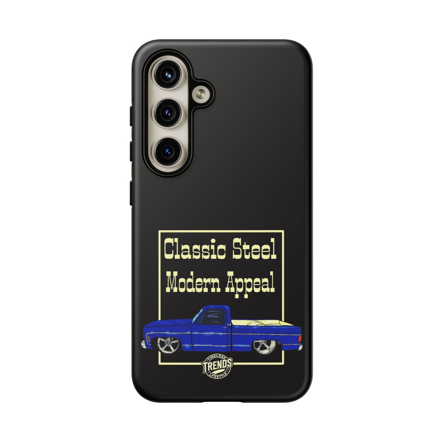 Tough Cases, Vintage C10 truck design, Phone Case, Cellphone Cover, Protective