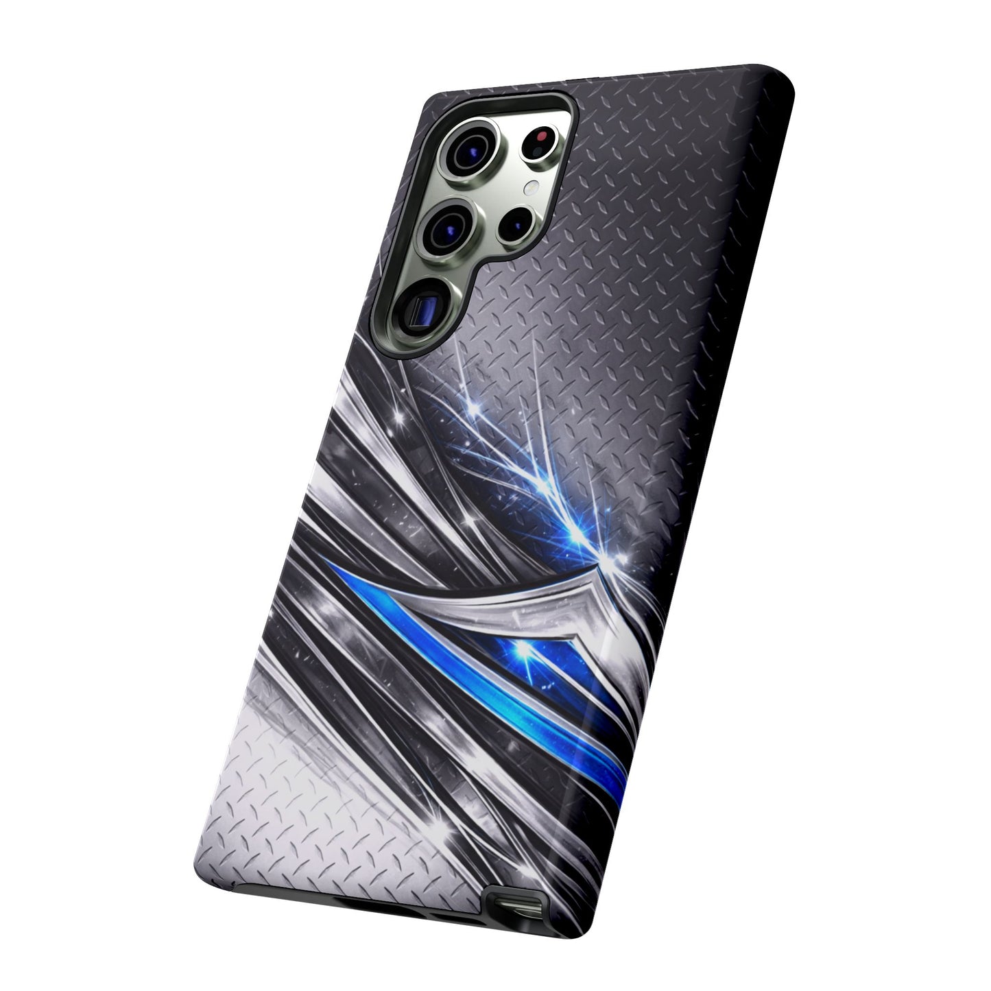 Diamond Plate 'Tough Cases' Phone Case