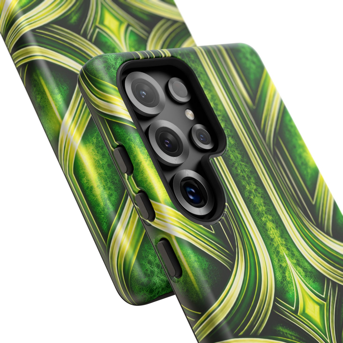 Lowrider graphic phone case