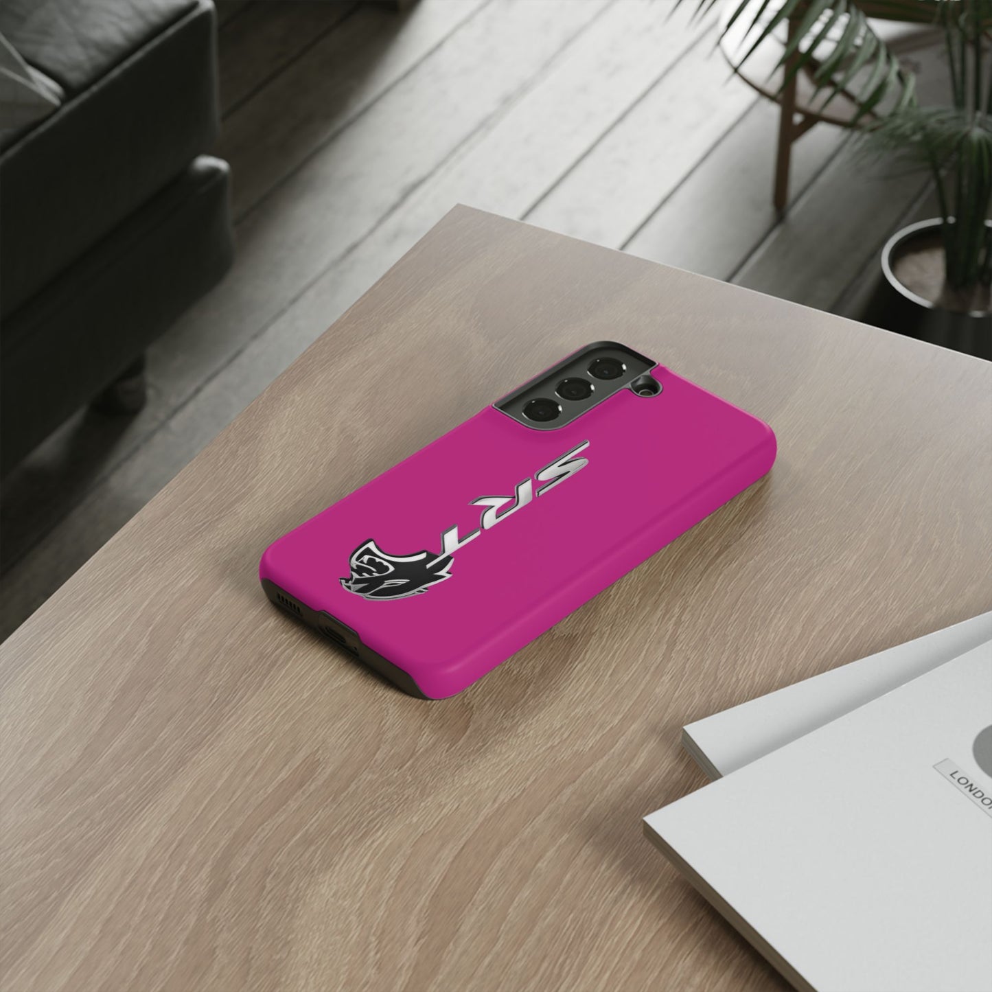 SRT Style Phone Case, Durable Phone Cover, Cool Phone Protector, Rugged Phone