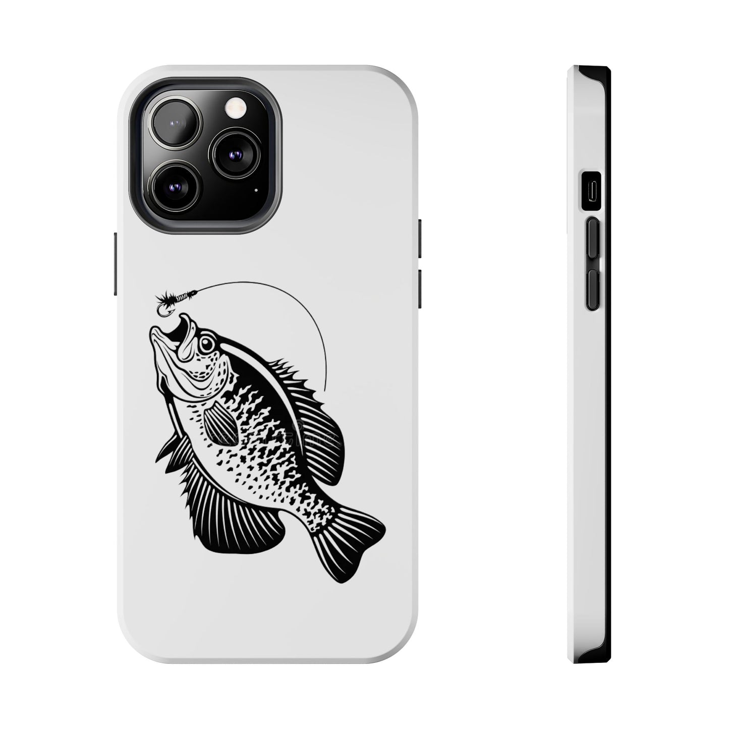 Crappie Fish Tough Phone Case