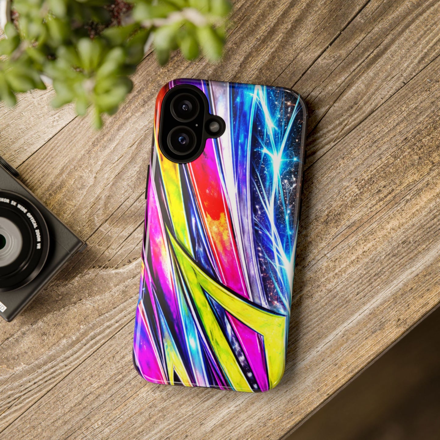 Minitruck Graphics Phone Case | Tough Cases