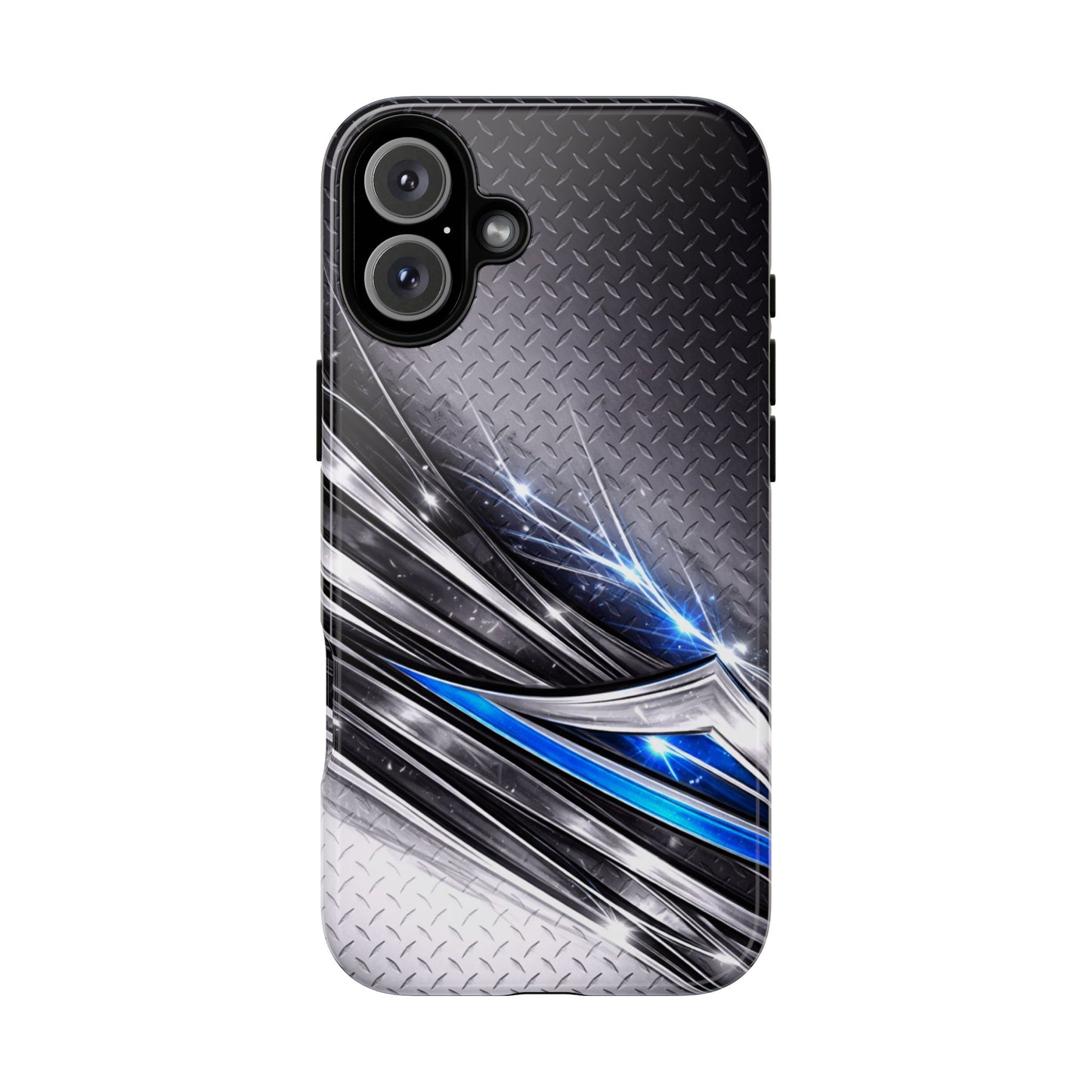 Diamond Plate 'Tough Cases' Phone Case