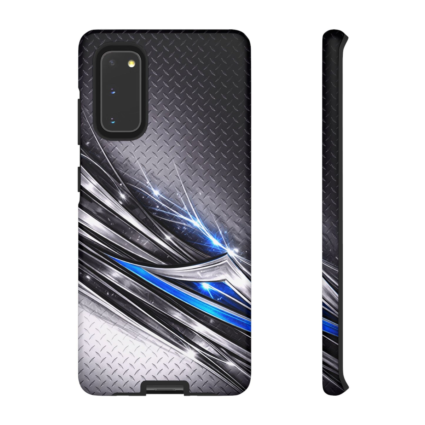 Diamond Plate 'Tough Cases' Phone Case