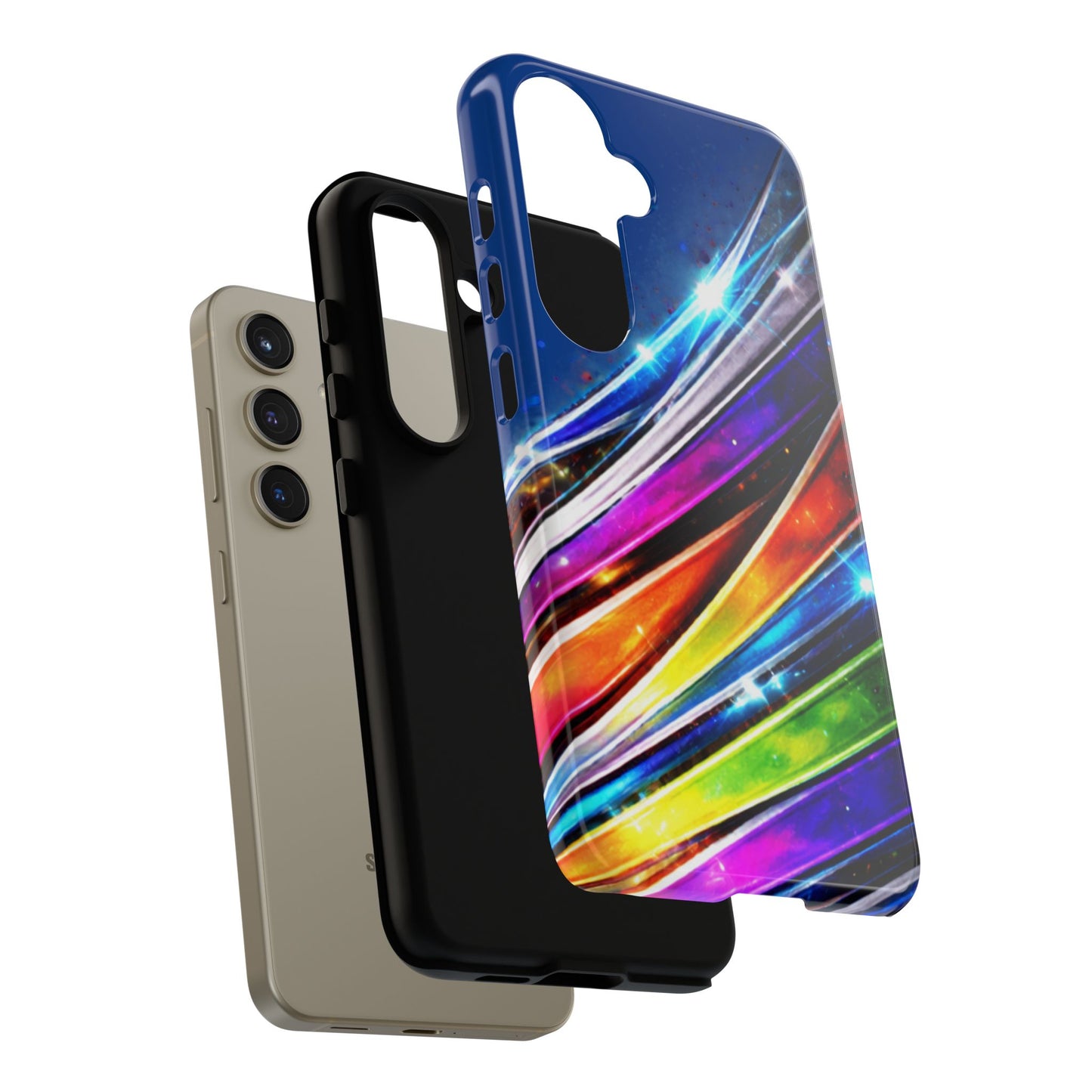 Neon Graphics Tough Cases | Phone Case