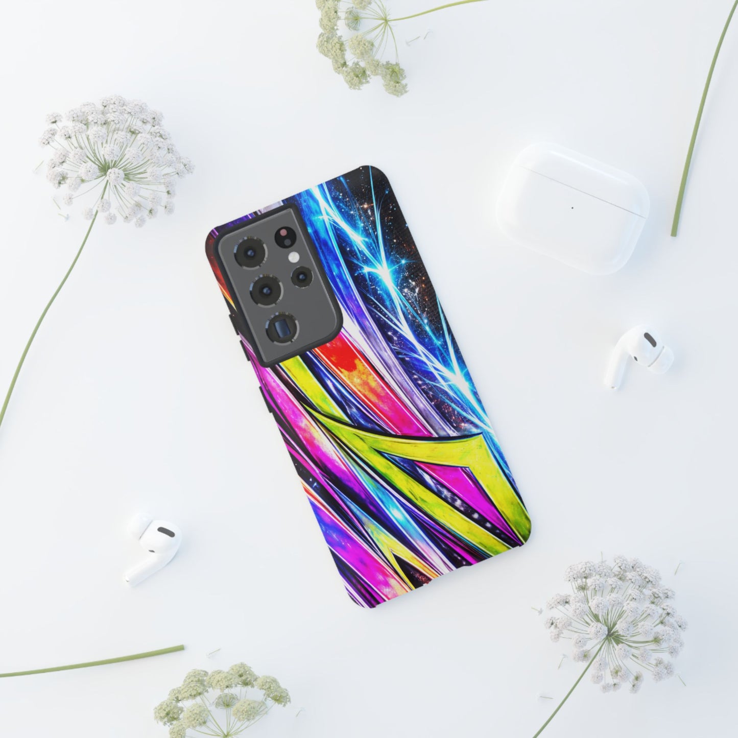 Minitruck Graphics Phone Case | Tough Cases
