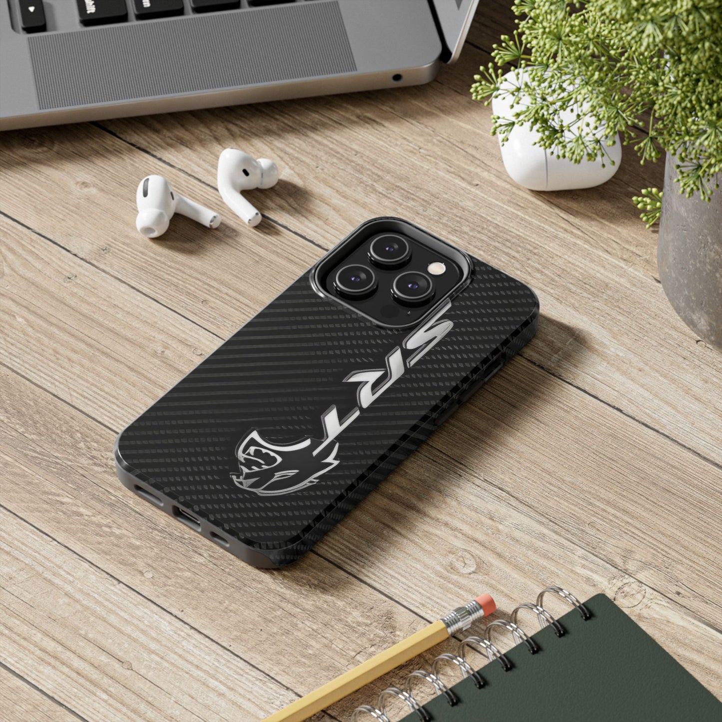 Dodge SRT Tough Phone Cases