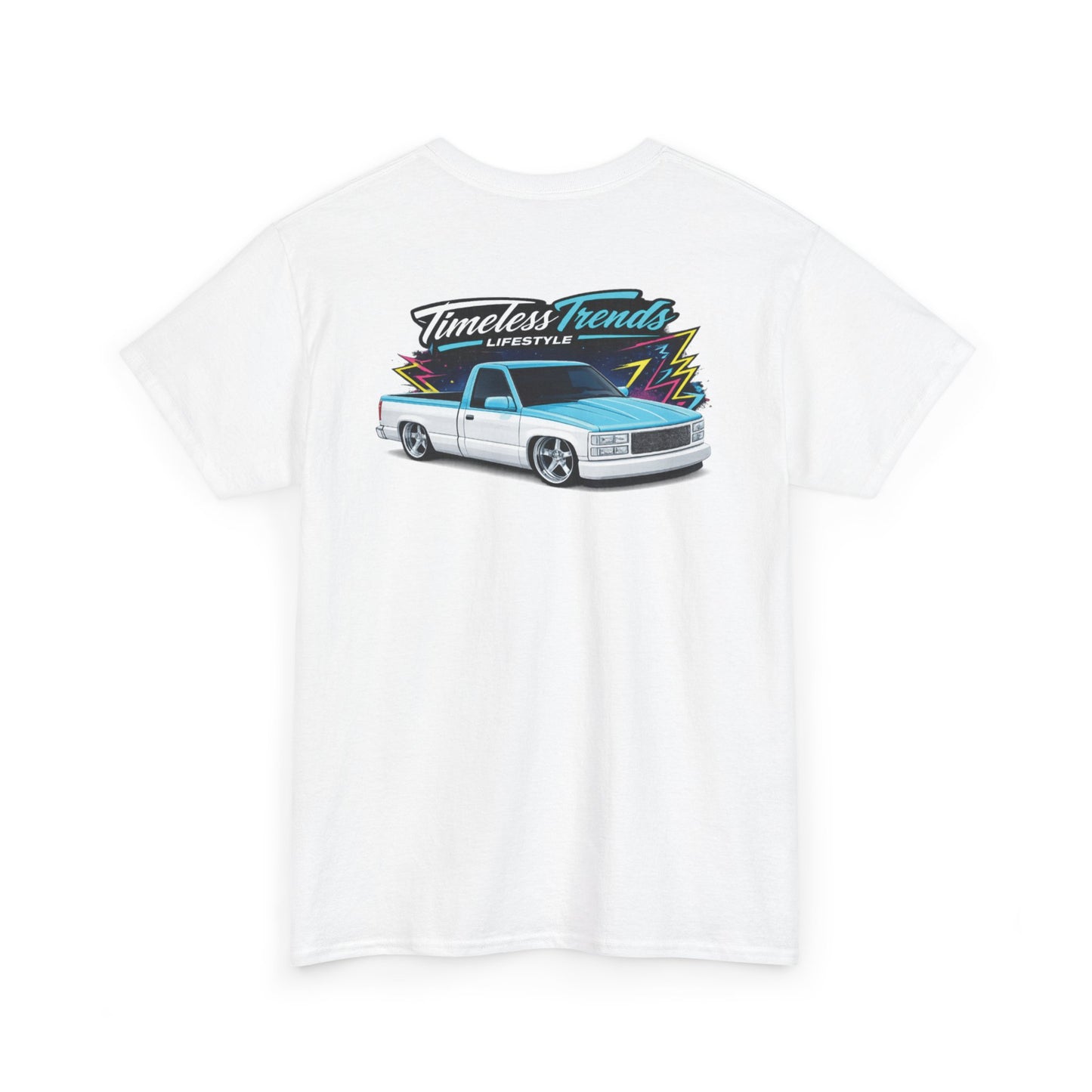 Timeless Trends OBS Chevy Truck Shirt – 90s Chevy Pickup Graphic Tee