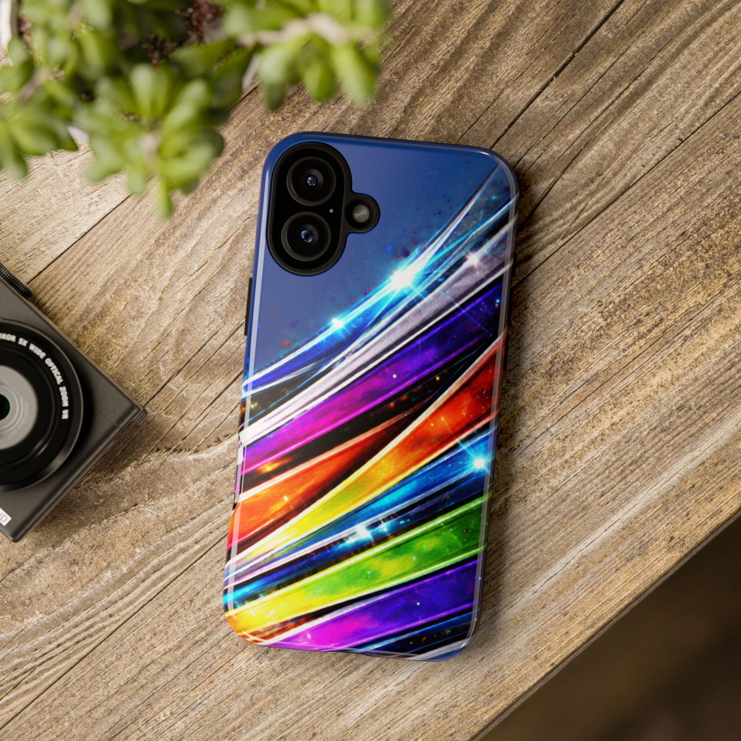 Neon Graphics Tough Cases | Phone Case