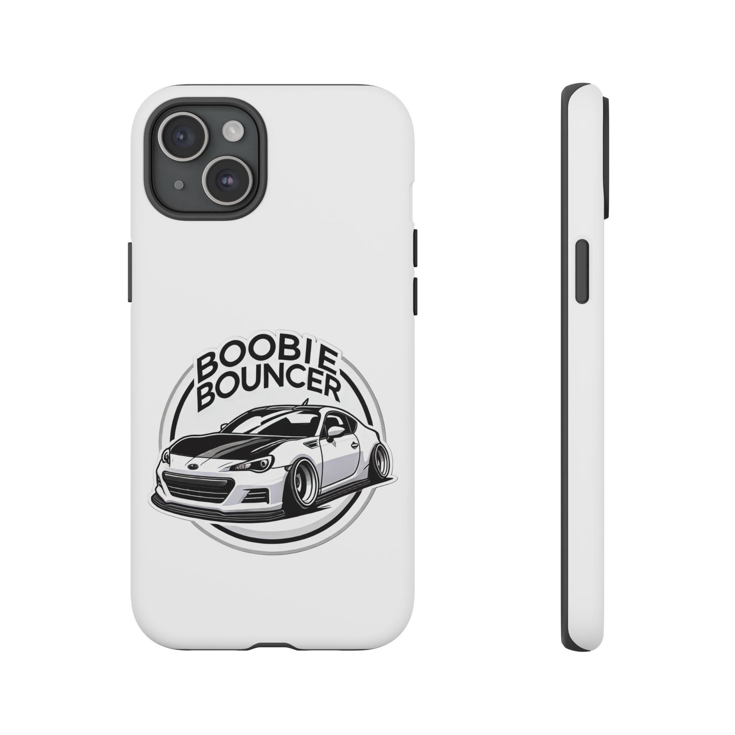 Car Enthusiast Phone Case - Stanced Subaru Unique Cover, Gift for Him,