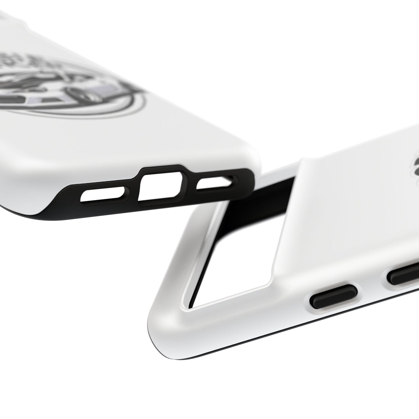 Car Enthusiast Phone Case - Stanced Subaru Unique Cover, Gift for Him,