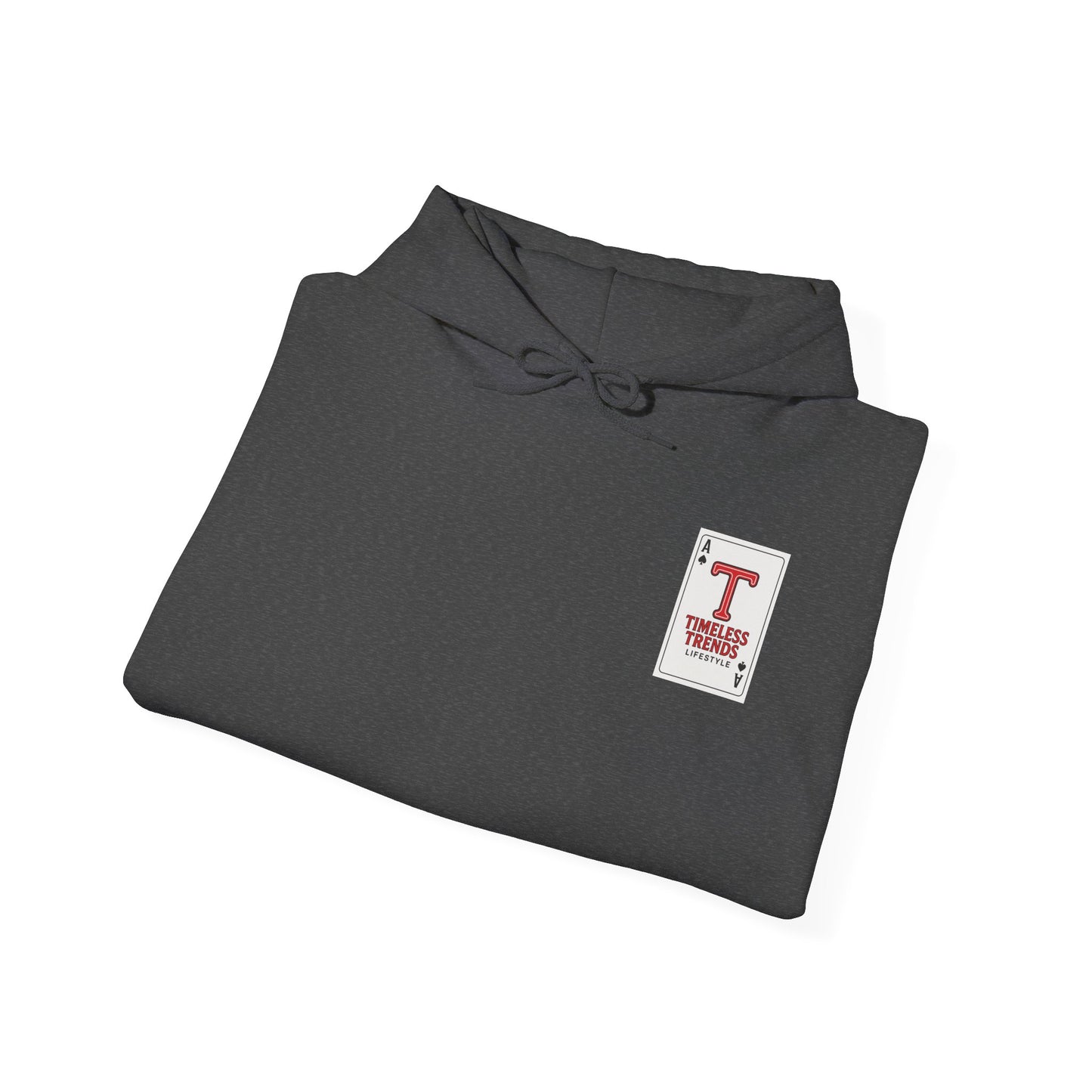 Las Vegas Truck Graphic Hoodie – Casino Cards & Welcome Sign Pullover