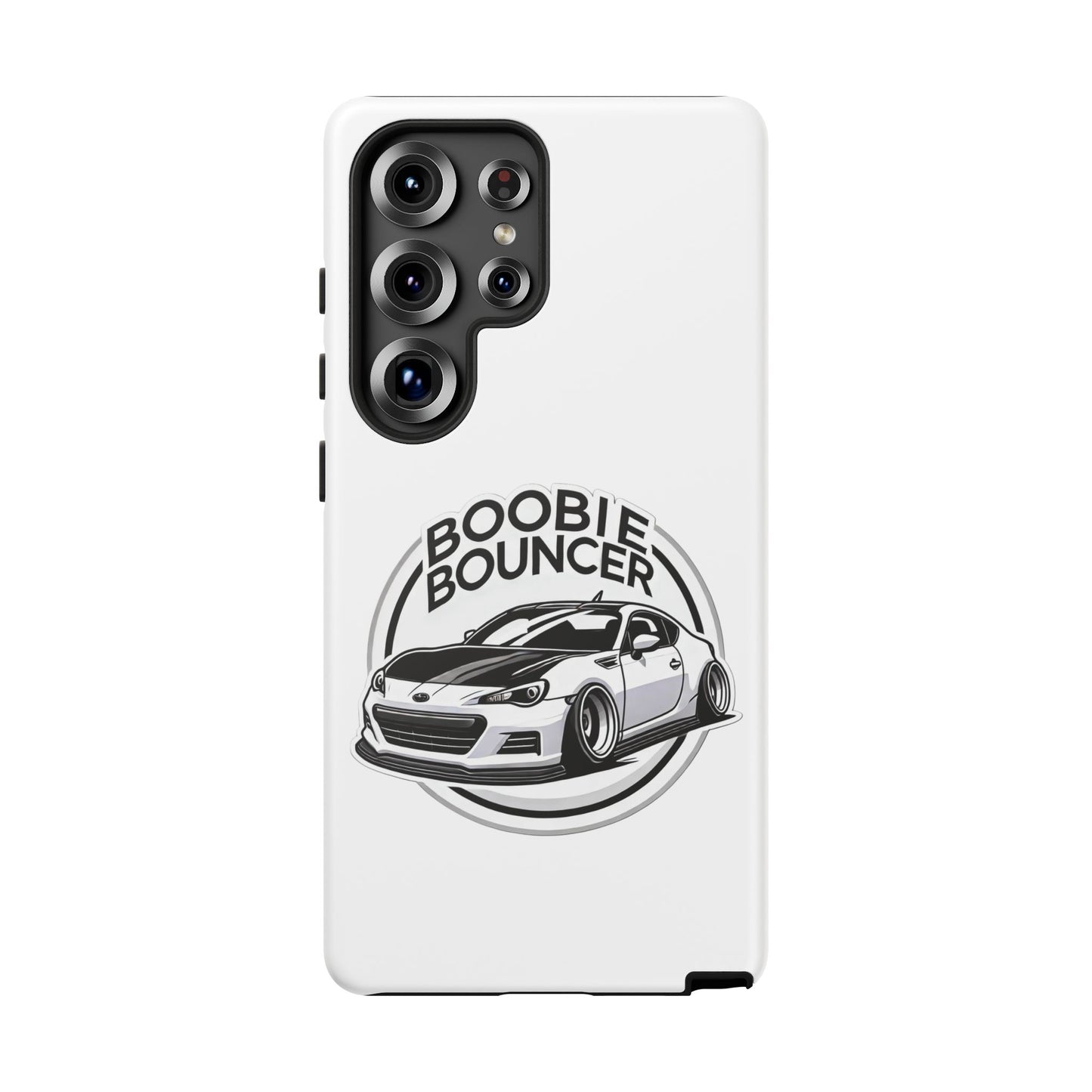 Car Enthusiast Phone Case - Stanced Subaru Unique Cover, Gift for Him,
