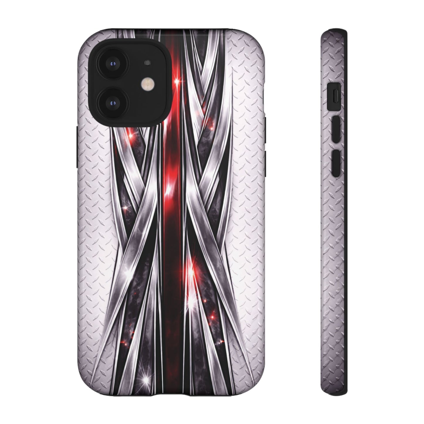 Diamond Plate 'Tough Cases' Phone Case