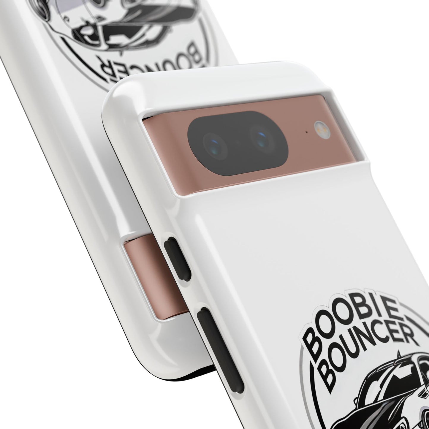 Car Enthusiast Phone Case - Stanced Subaru Unique Cover, Gift for Him,